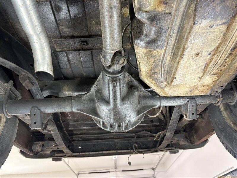 1981 Jeep Wagoneer Limited