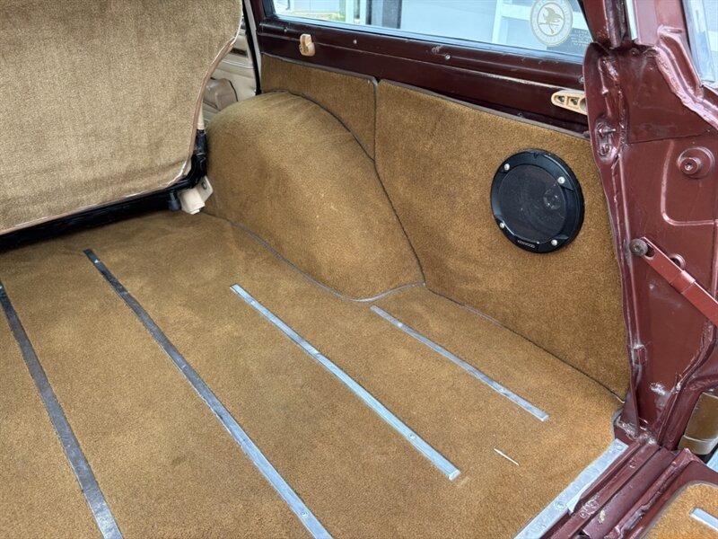 1981 Jeep Wagoneer Limited