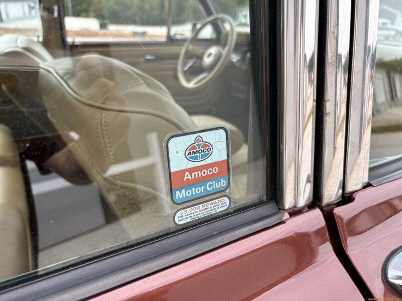 1981 Jeep Wagoneer Limited