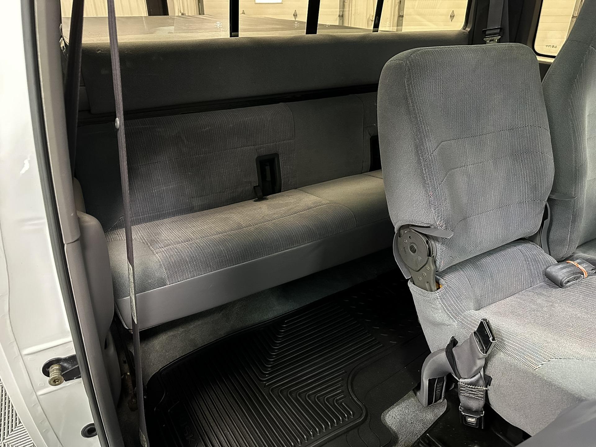 1996 Ford F250 Super Cab Long Bed