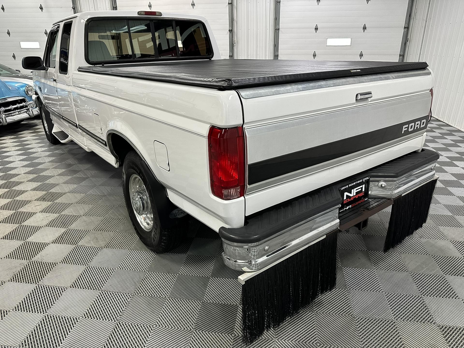 1996 Ford F250 Super Cab Long Bed