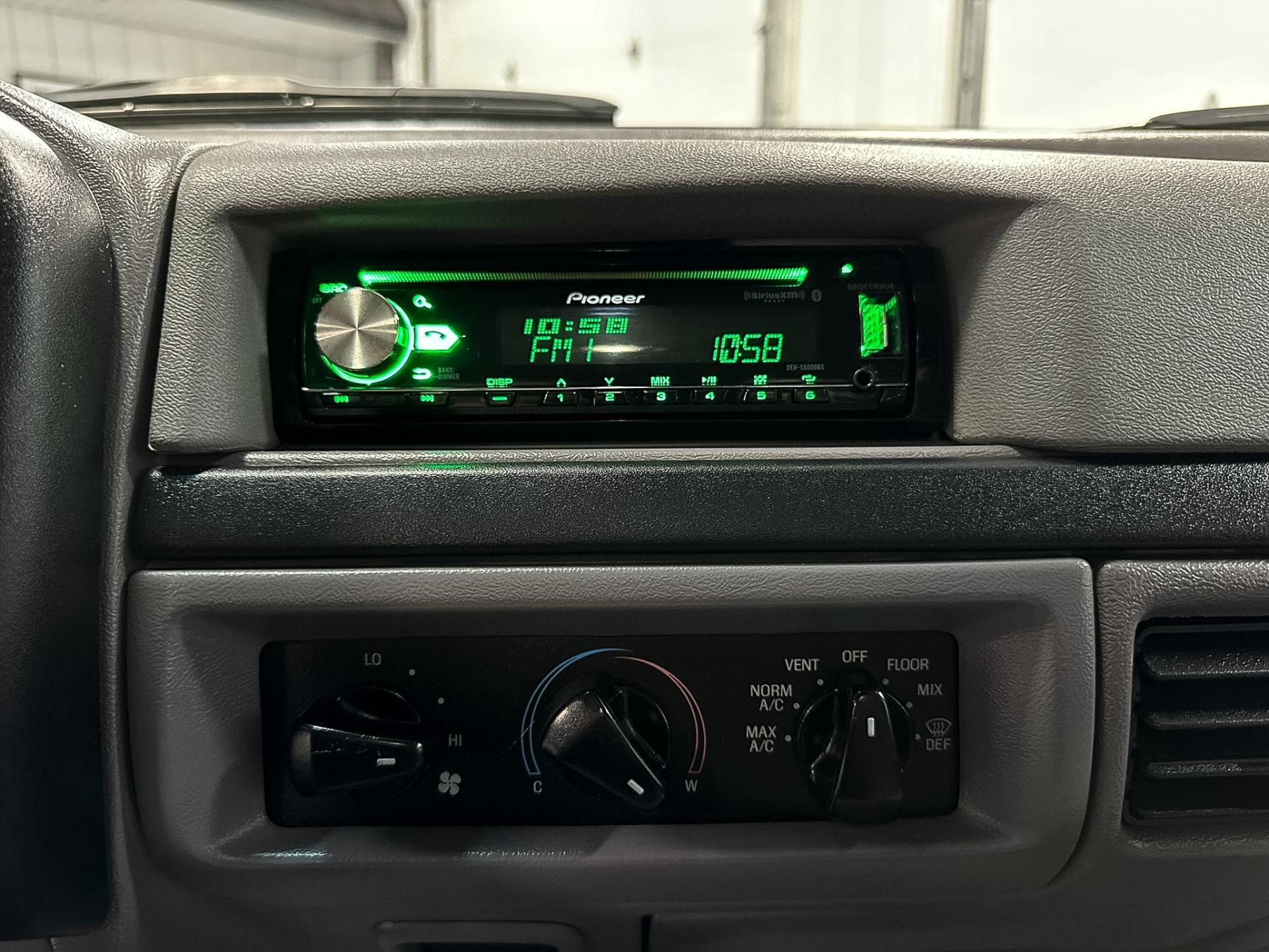 1996 Ford F250 Super Cab Long Bed