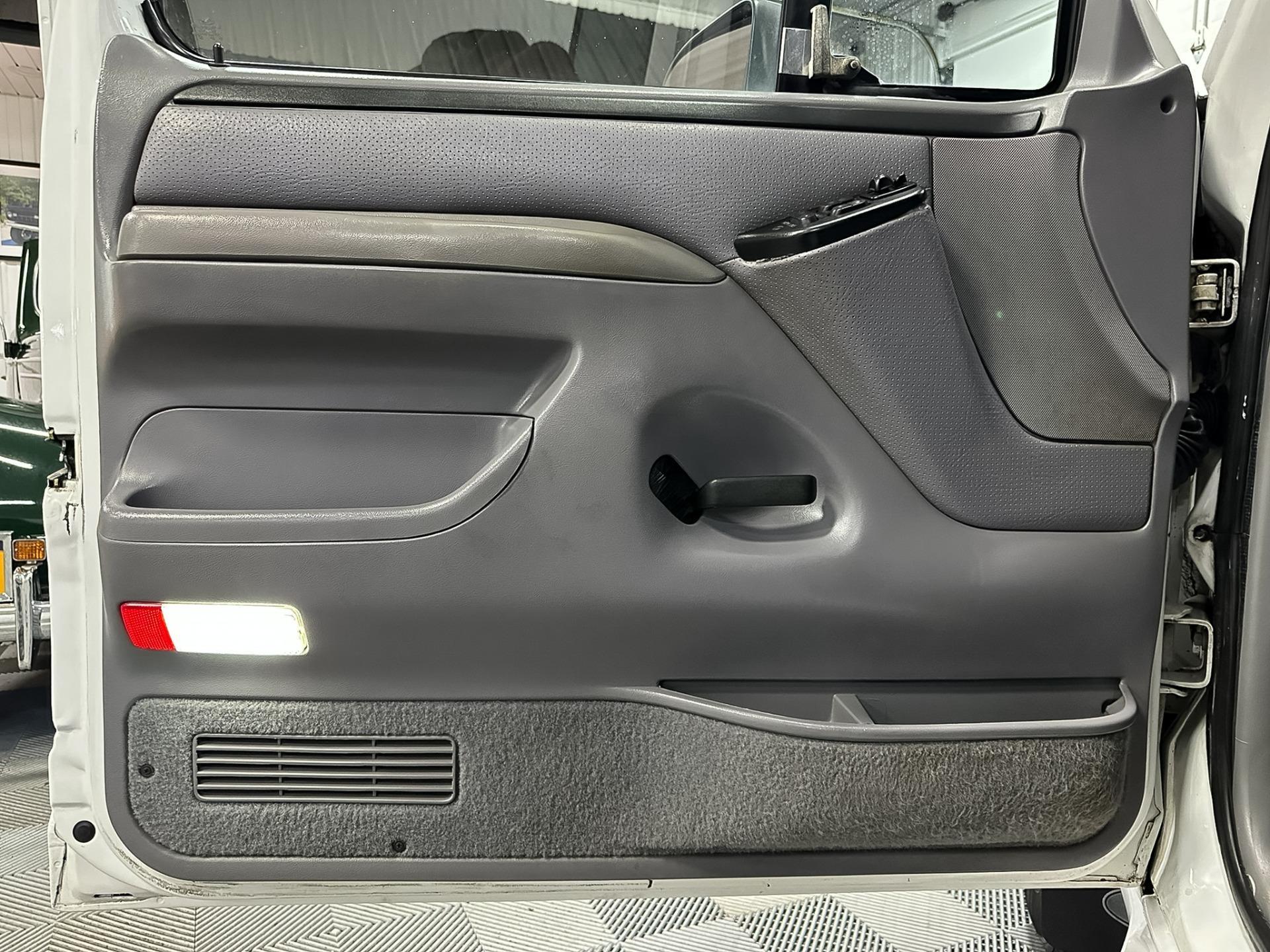 1996 Ford F250 Super Cab Long Bed