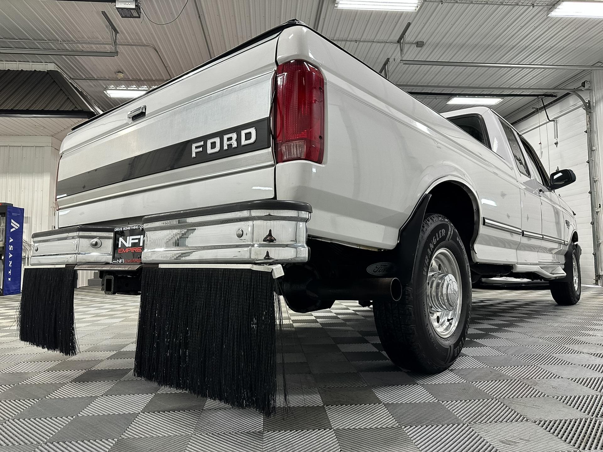 1996 Ford F250 Super Cab Long Bed