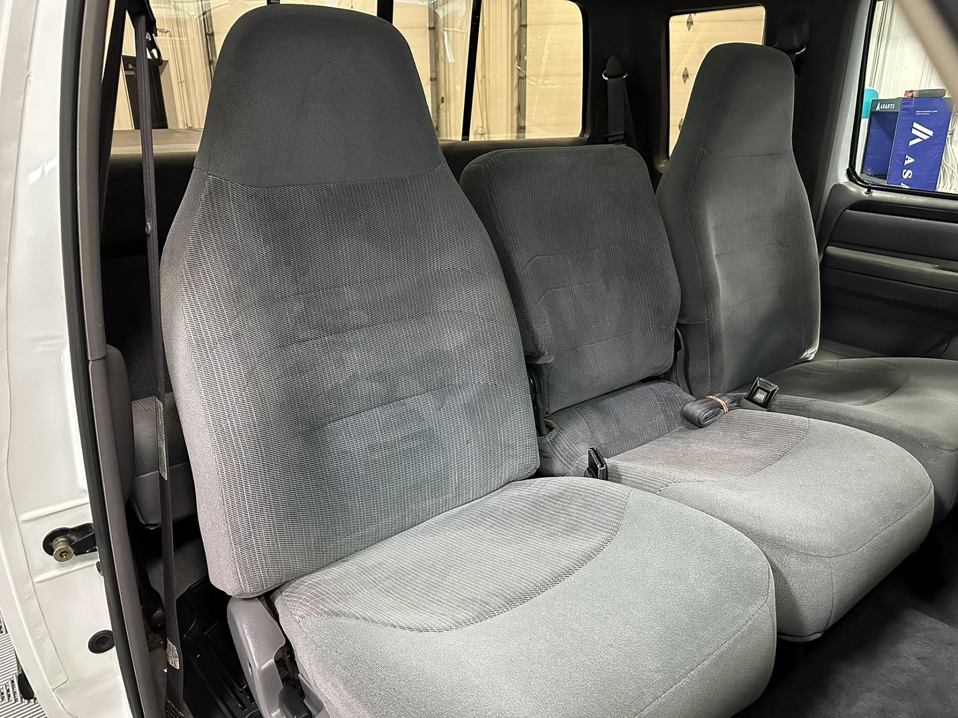 1996 Ford F250 Super Cab Long Bed