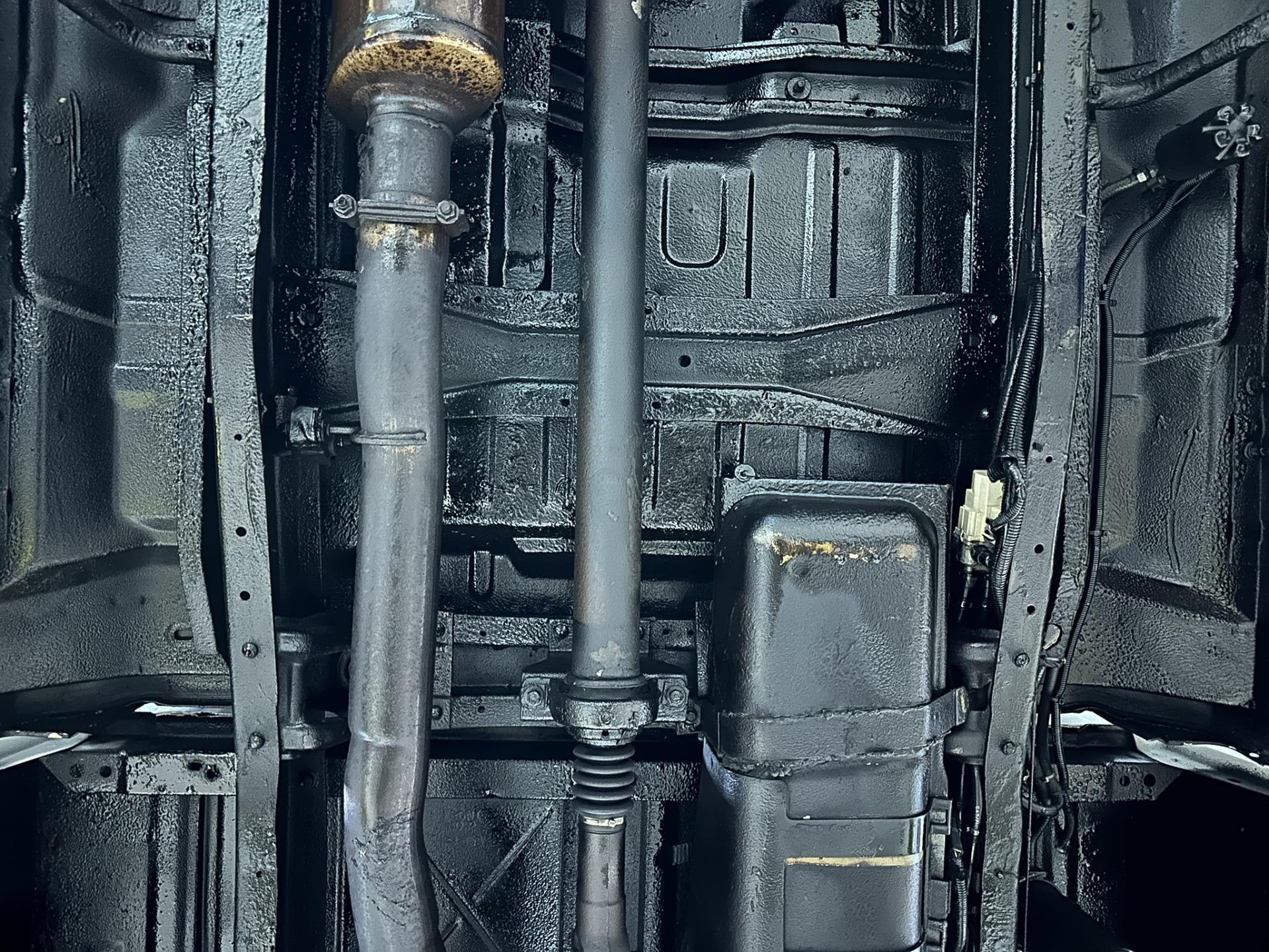 1996 Ford F250 Super Cab Long Bed