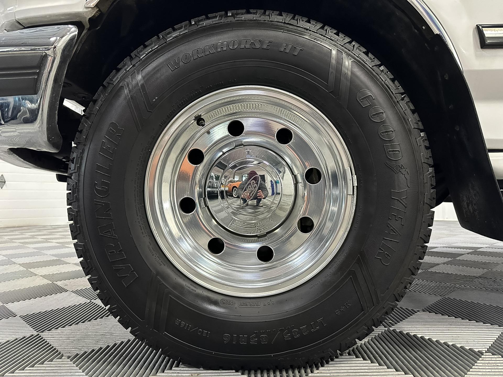 1996 Ford F250 Super Cab Long Bed