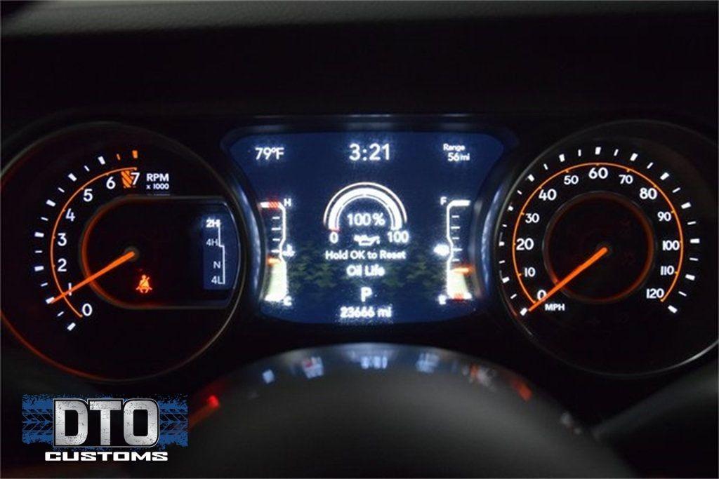 2023 Jeep Gladiator Mojave