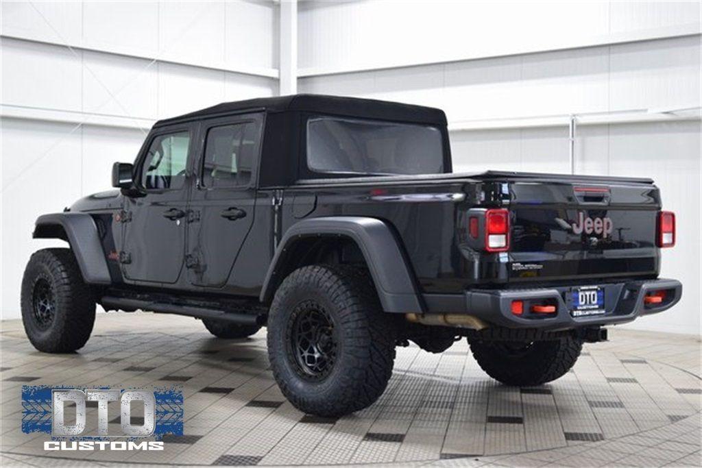 2023 Jeep Gladiator Mojave - 4