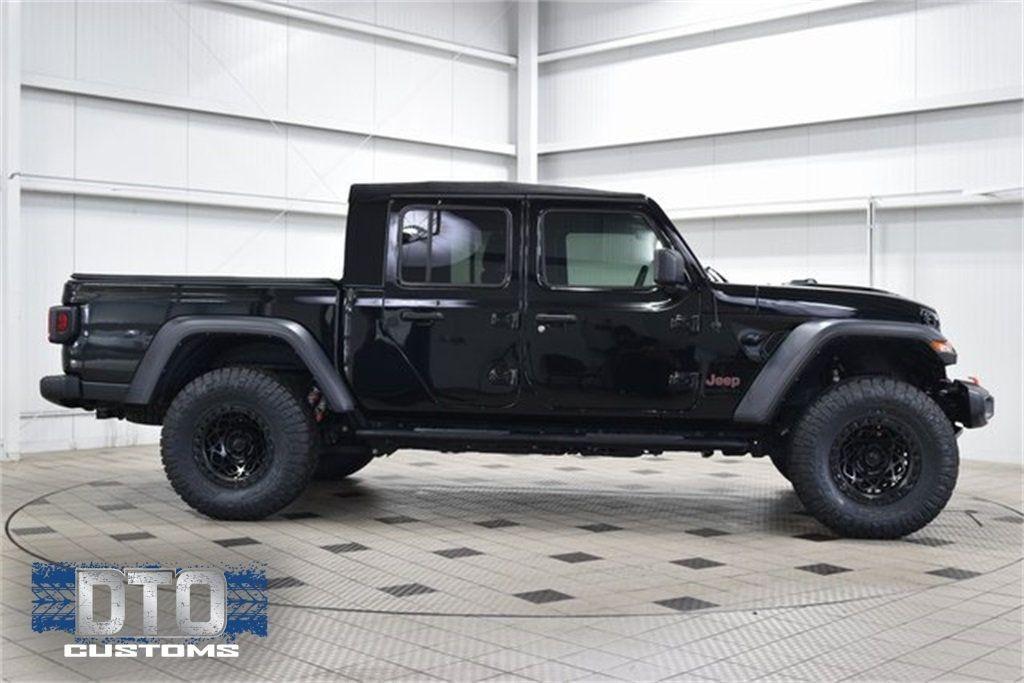 2023 Jeep Gladiator Mojave