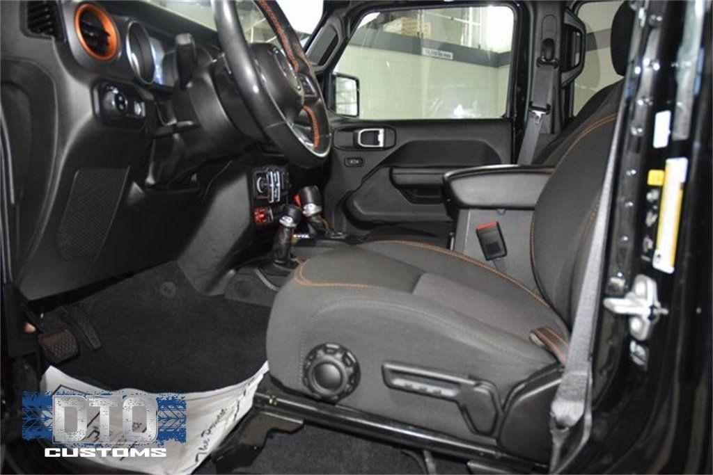 2023 Jeep Gladiator Mojave