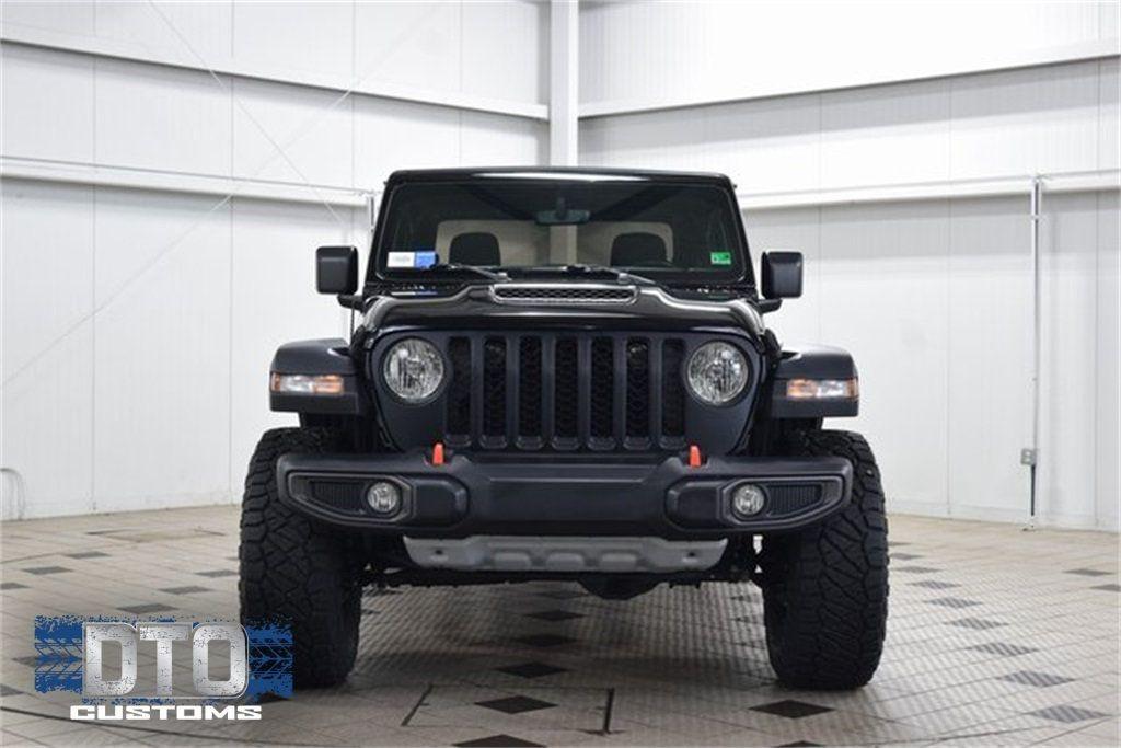 2023 Jeep Gladiator Mojave - 2
