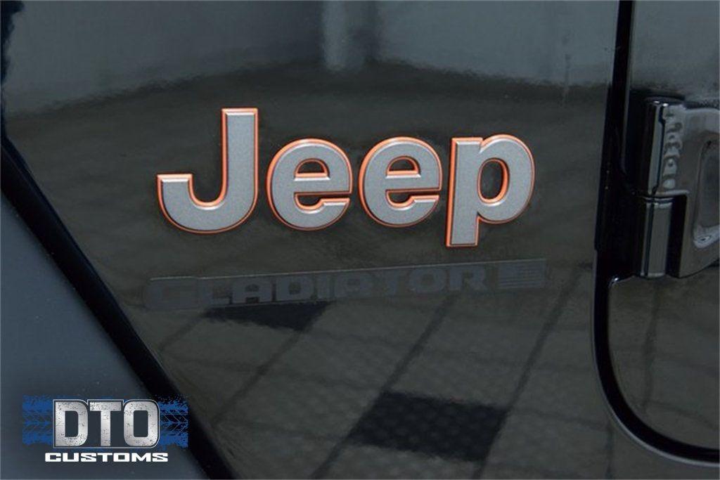 2023 Jeep Gladiator Mojave