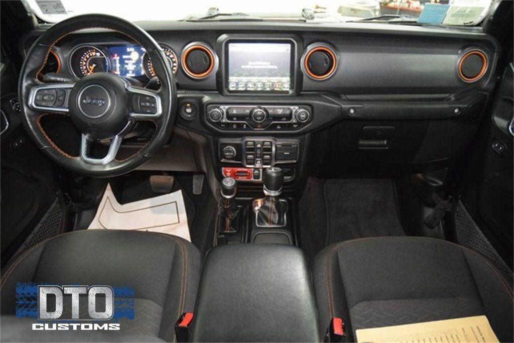 2023 Jeep Gladiator Mojave