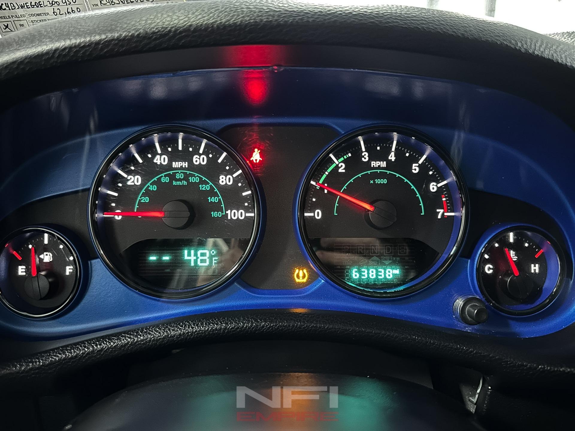 2014 Jeep Wrangler Unlimited Altitude Sport