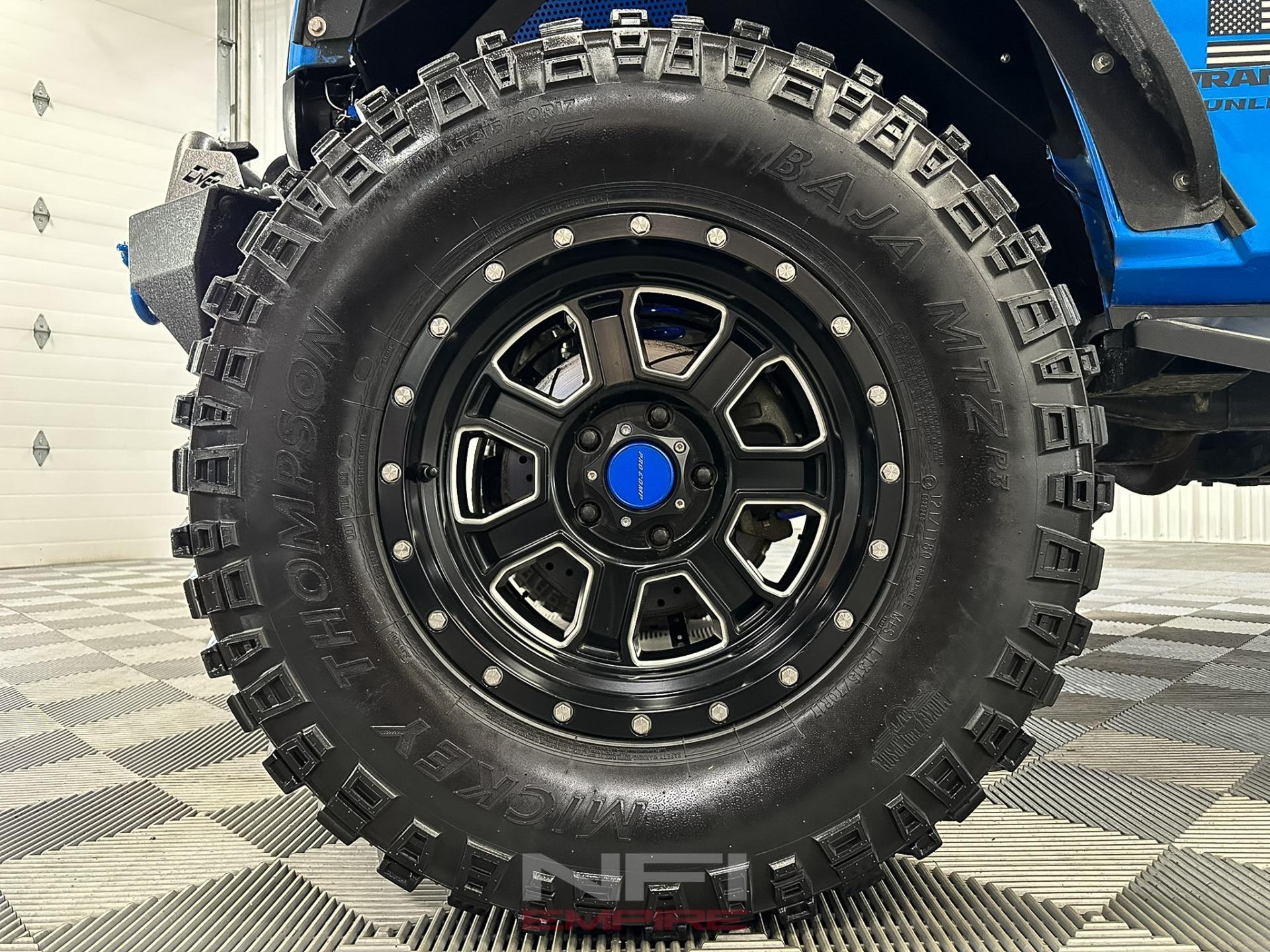 2014 Jeep Wrangler Unlimited Altitude Sport