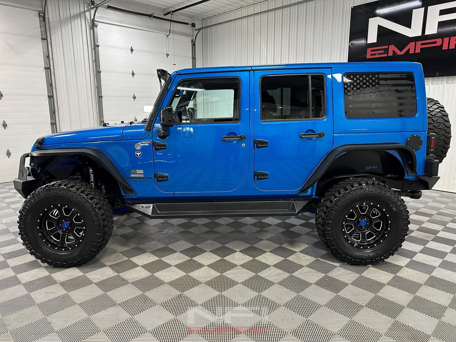  Jeep Wrangler