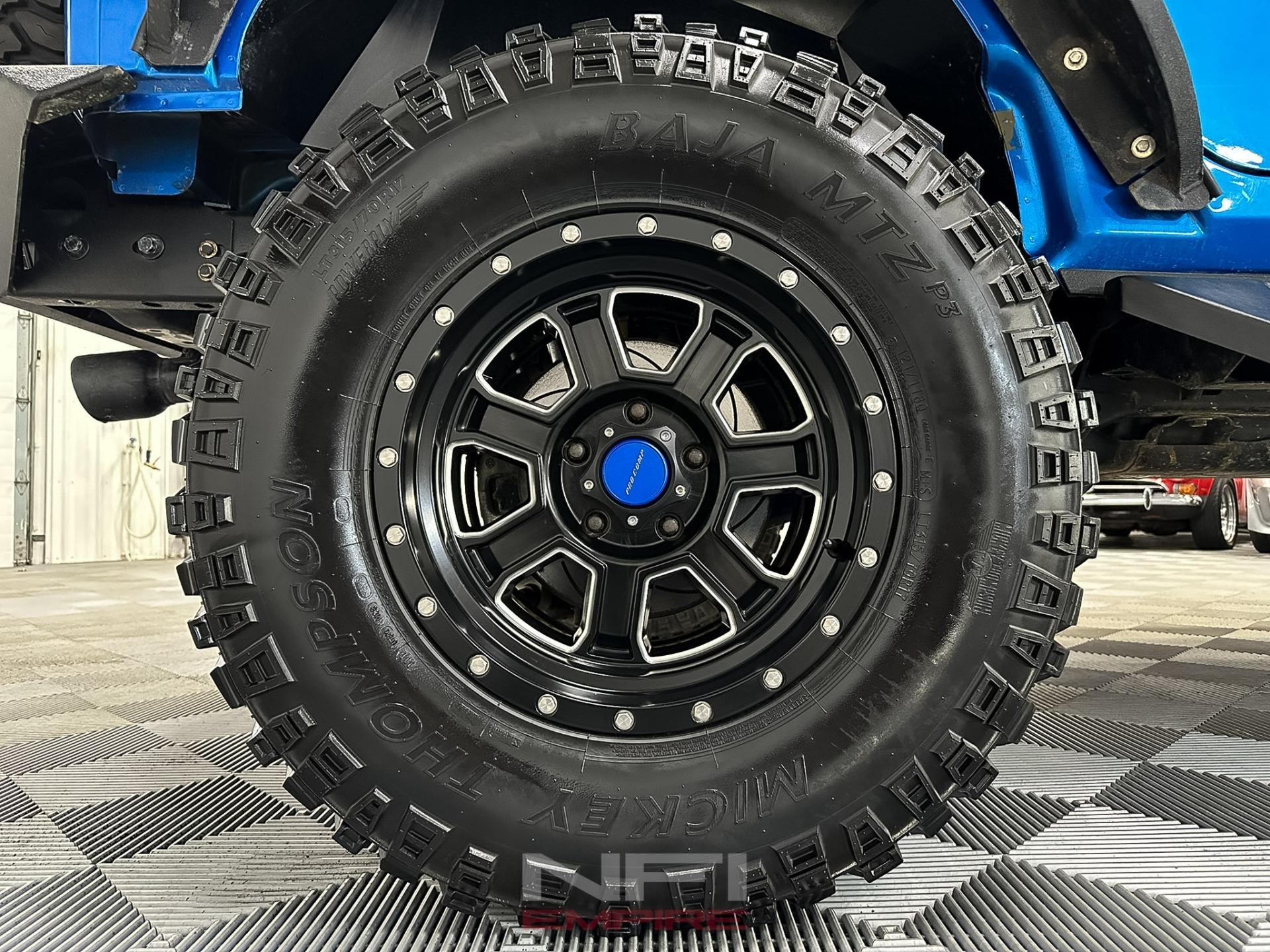 2014 Jeep Wrangler Unlimited Altitude Sport