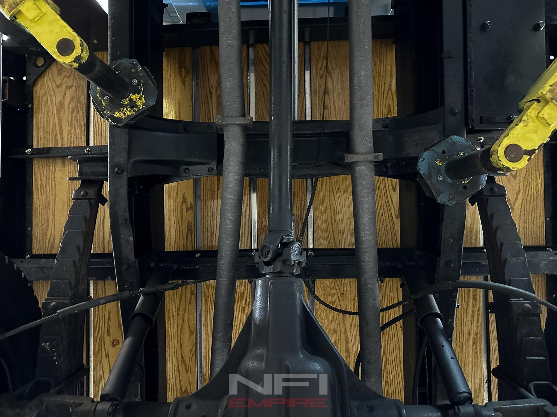 1951 Ford F2 Dump Truck