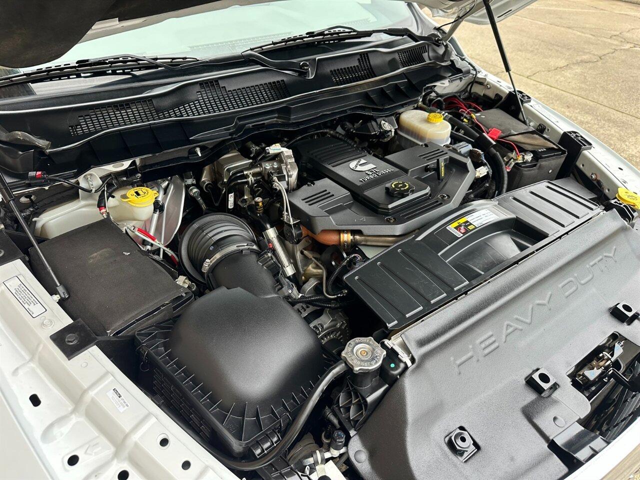 2012 RAM 3500 Dually 4×4