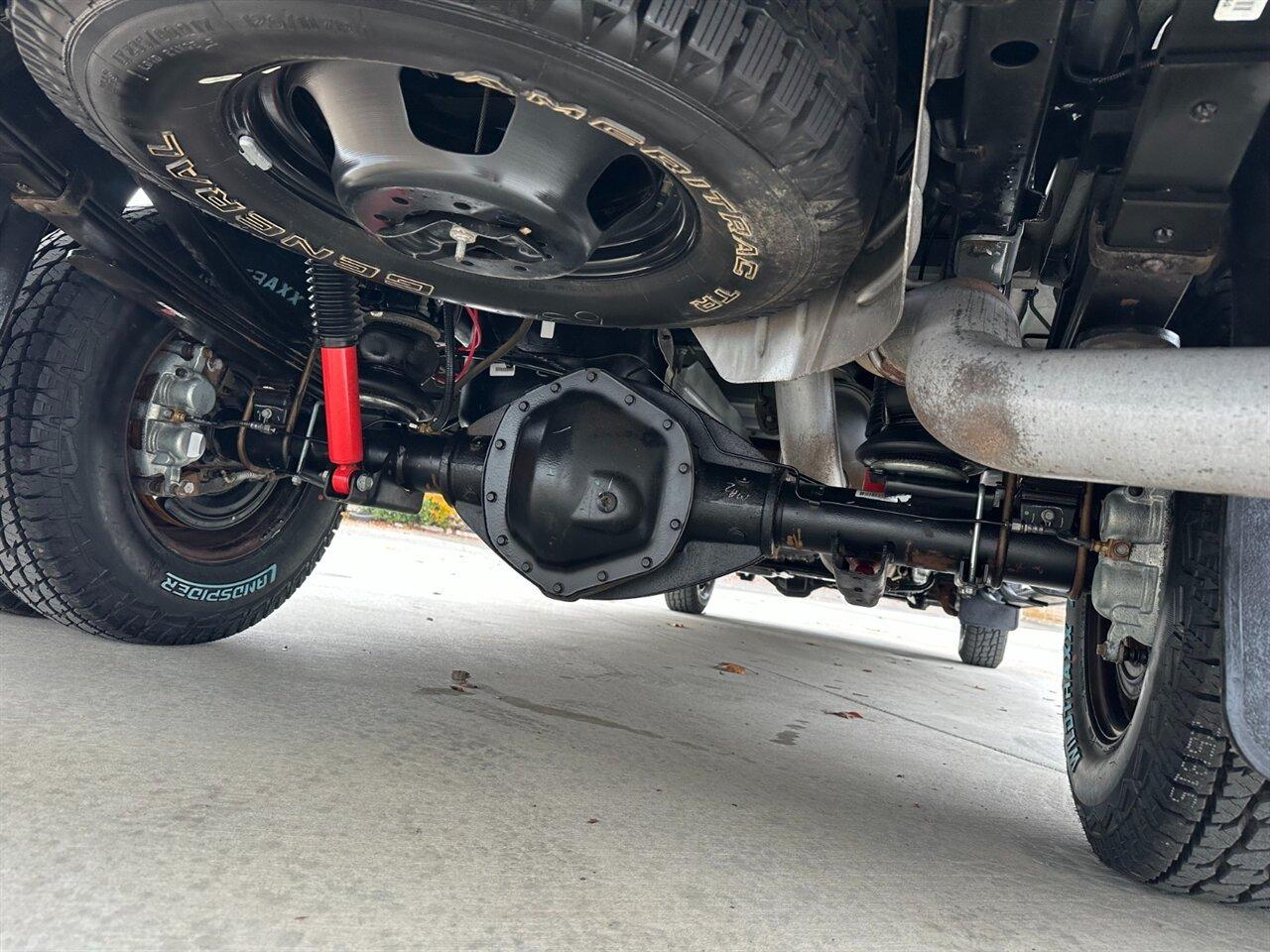 2012 RAM 3500 Dually 4×4