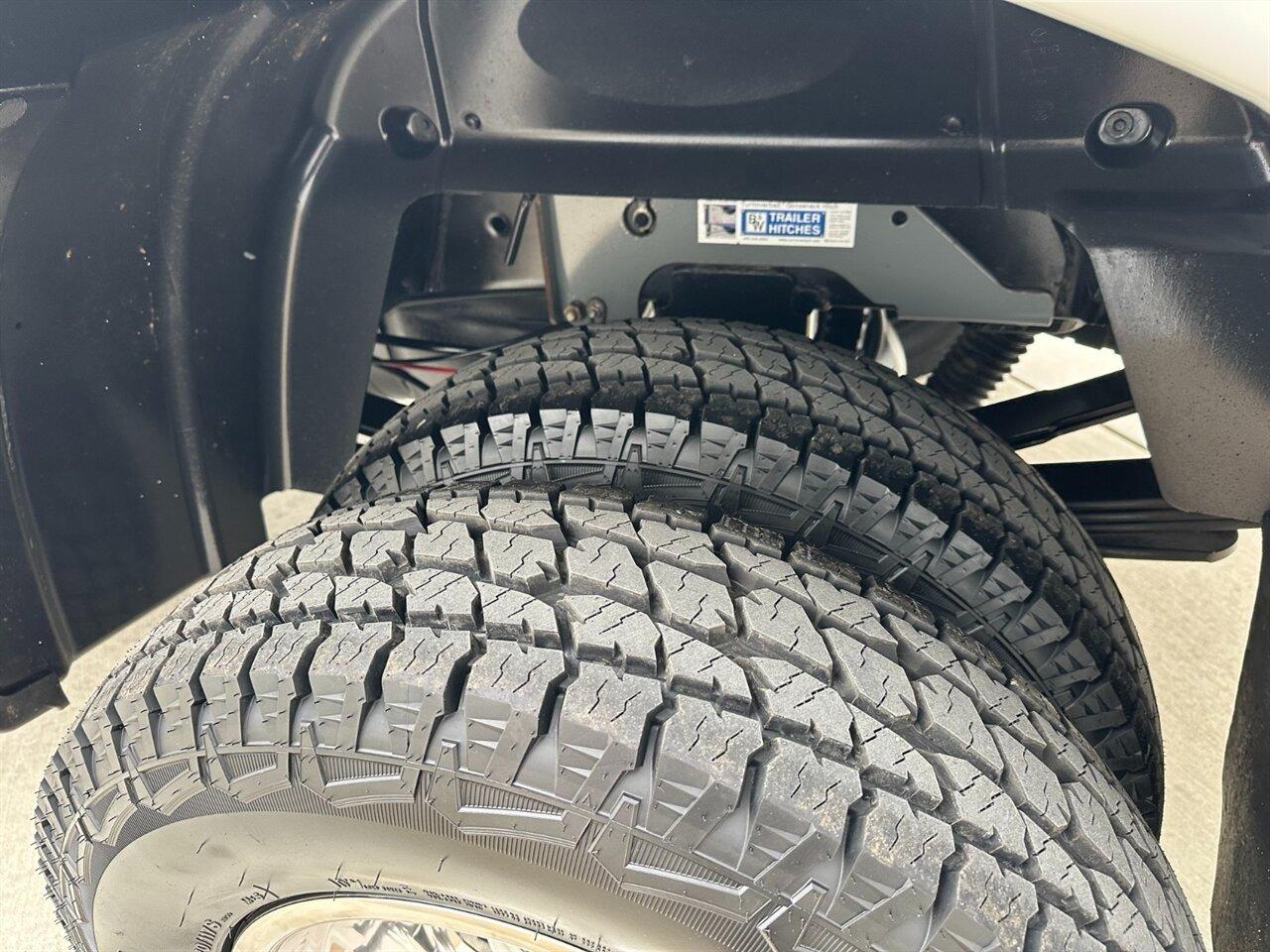 2012 RAM 3500 Dually 4×4