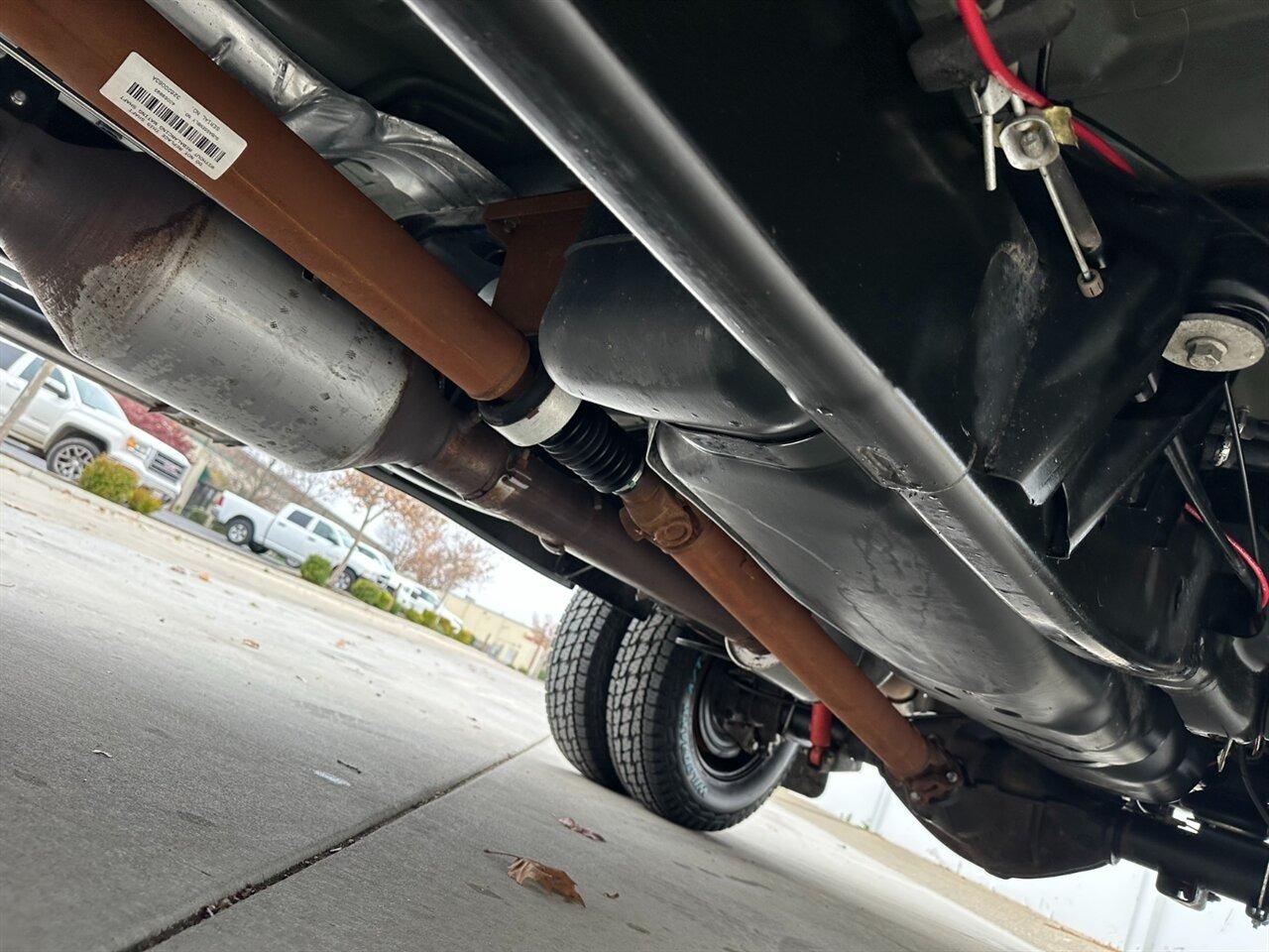 2012 RAM 3500 Dually 4×4