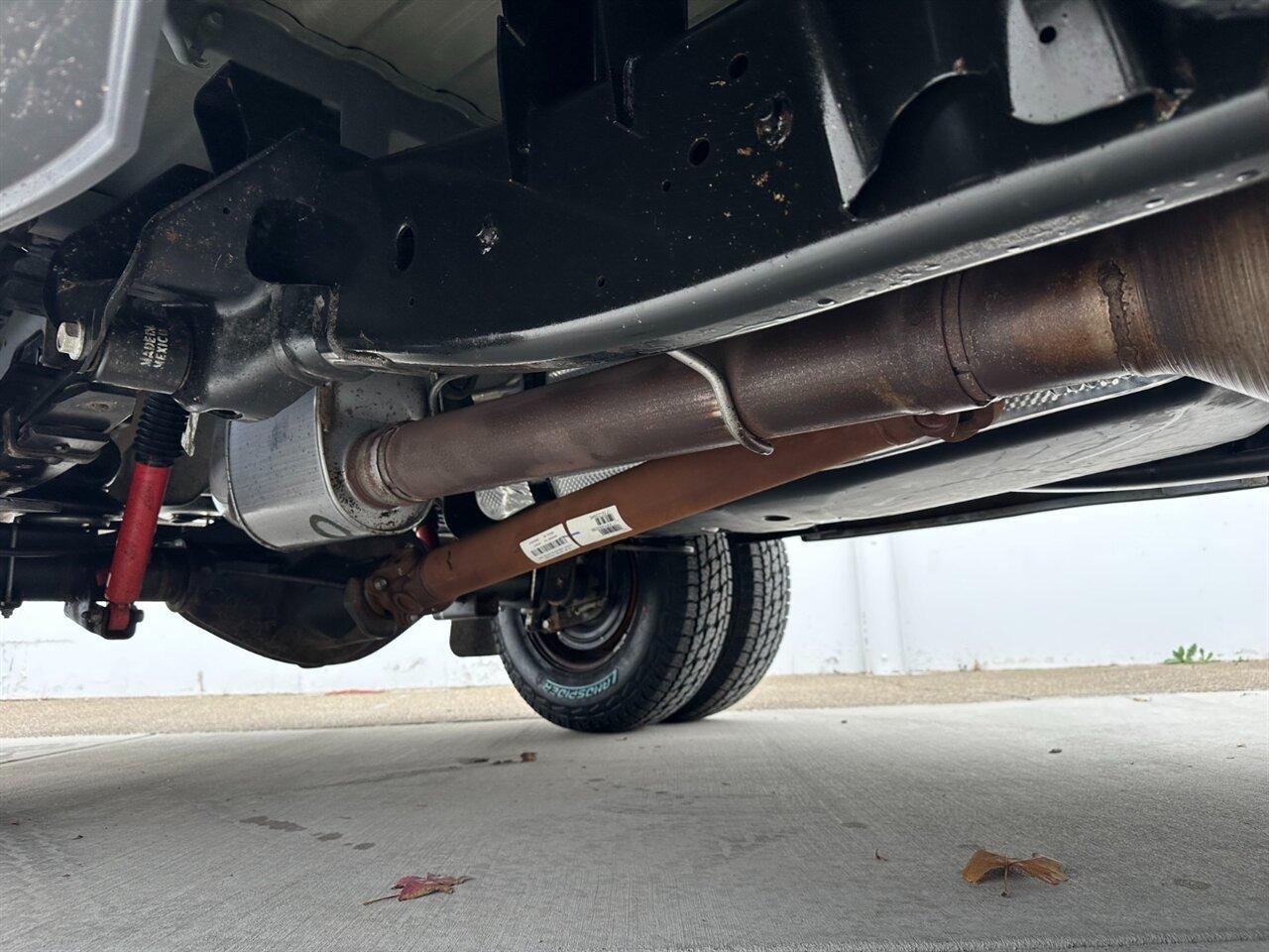 2012 RAM 3500 Dually 4×4