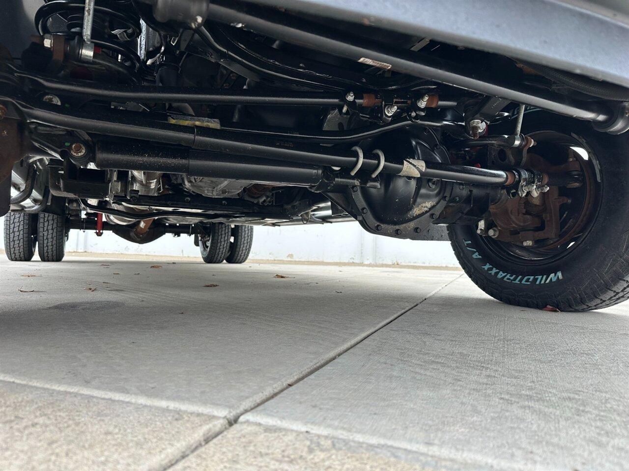 2012 RAM 3500 Dually 4×4