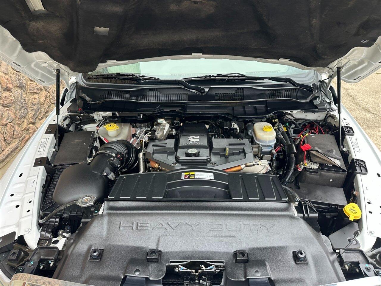 2012 RAM 3500 Dually 4×4