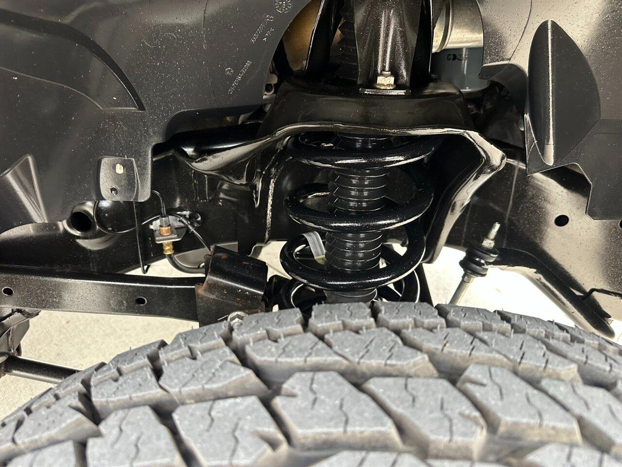 2012 RAM 3500 Dually 4×4