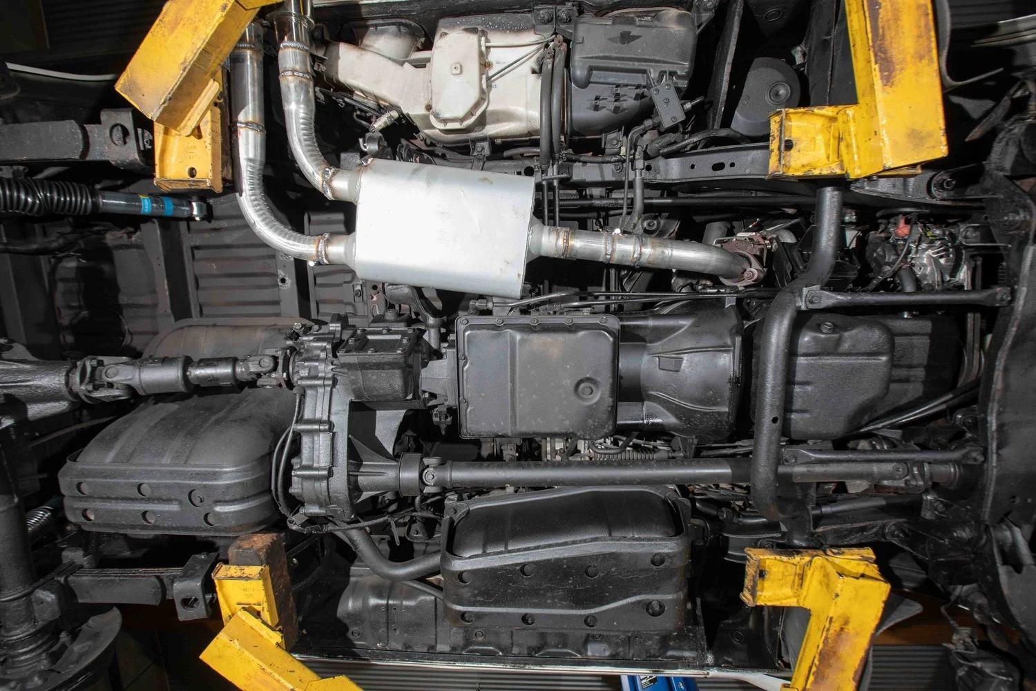 1993 Delica L300 Star Wagon Reimo