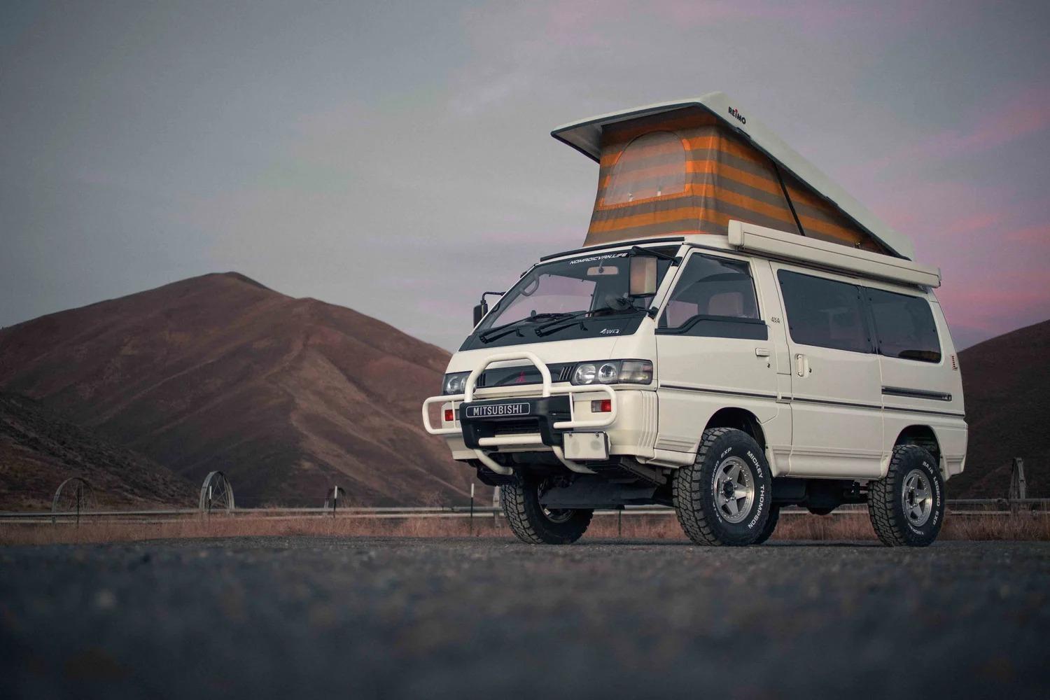 1993 Delica L300 Star Wagon Reimo