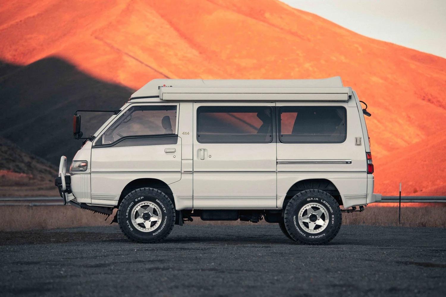 1993 Delica L300 Star Wagon Reimo - 4