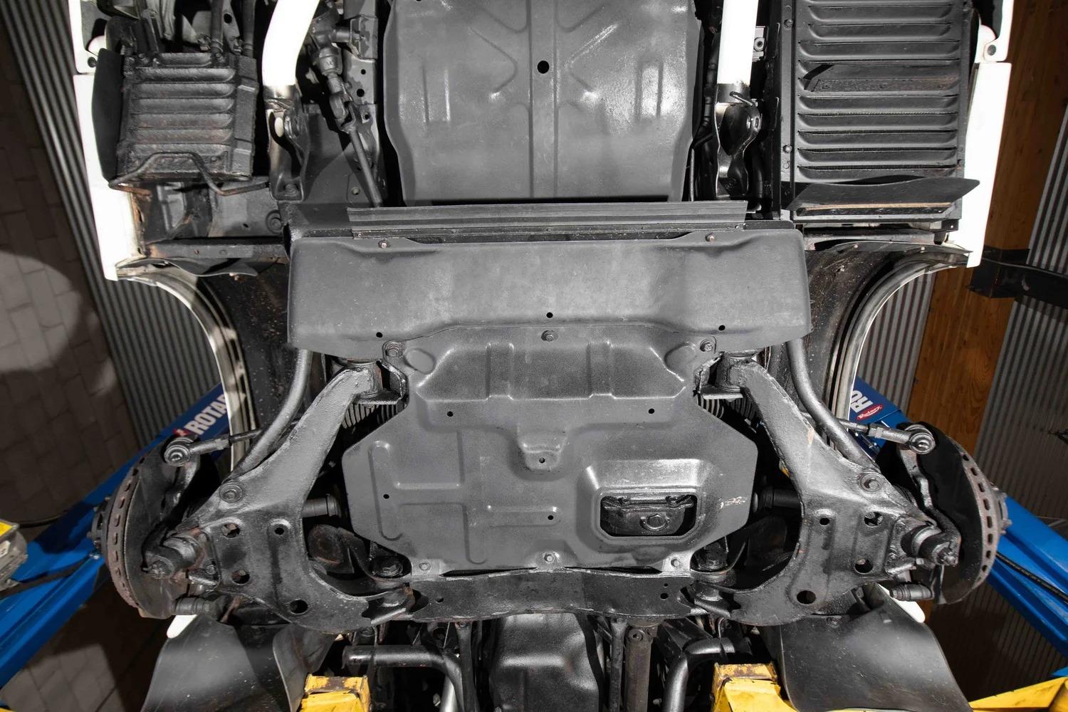 1993 Delica L300 Star Wagon Reimo