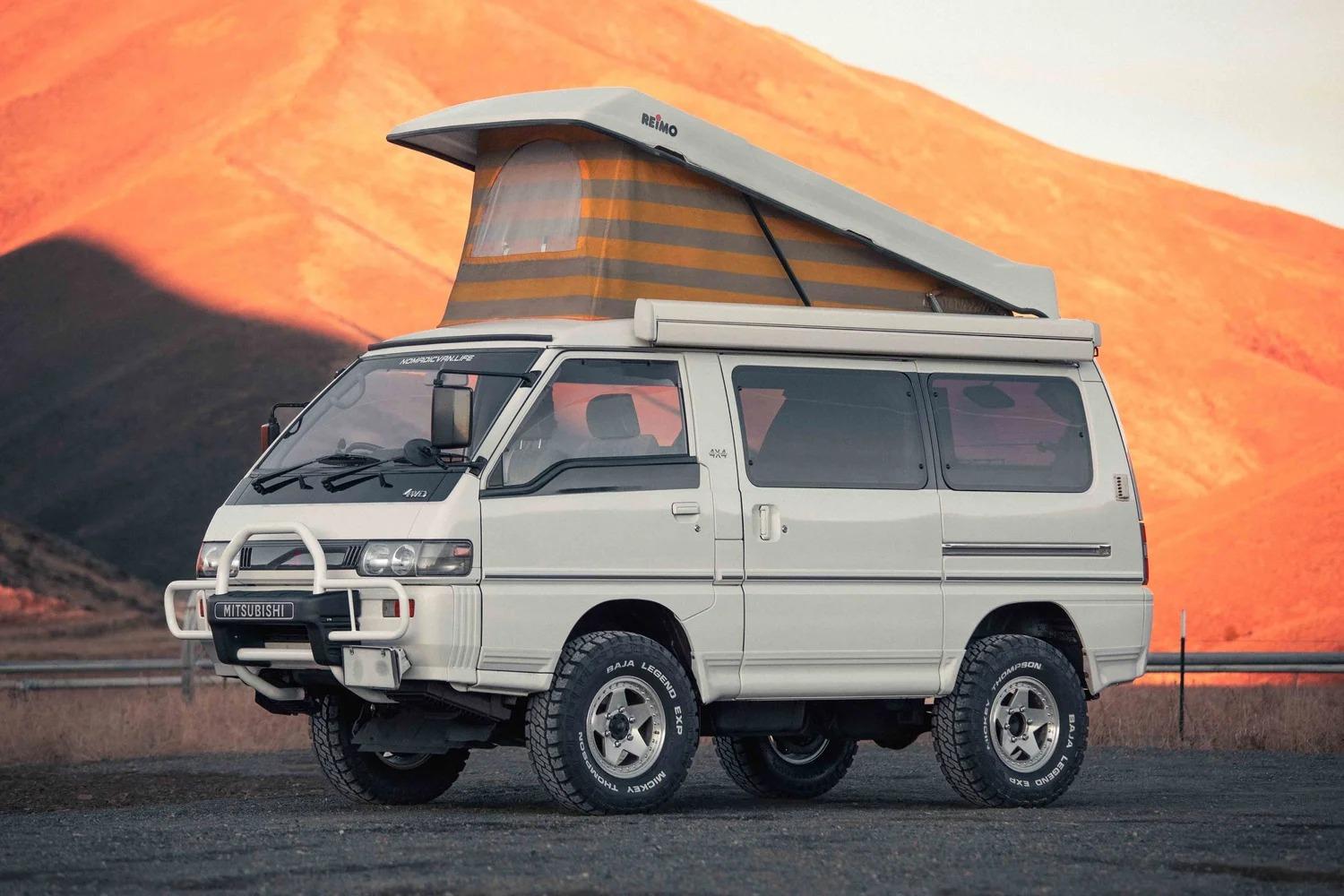  Mitsubishi Delica
