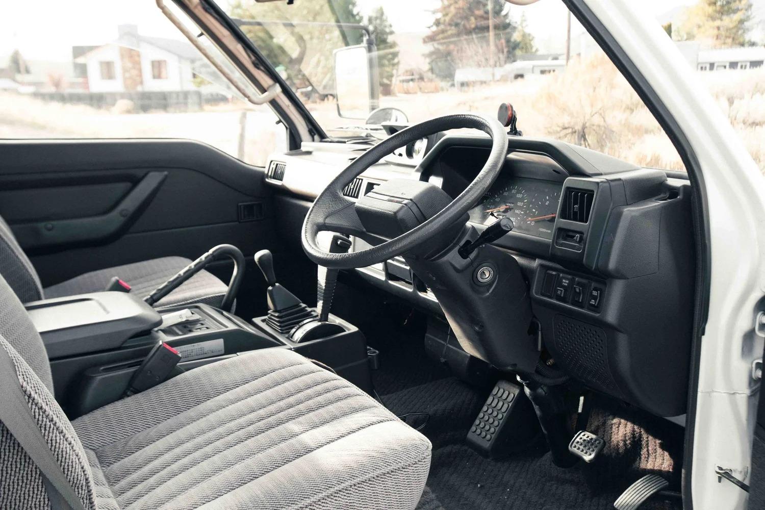 1993 Delica L300 Star Wagon Reimo