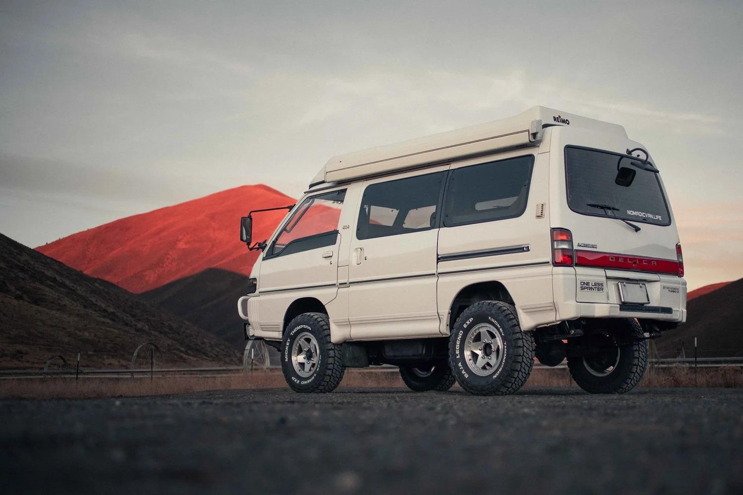 1993 Delica L300 Star Wagon Reimo