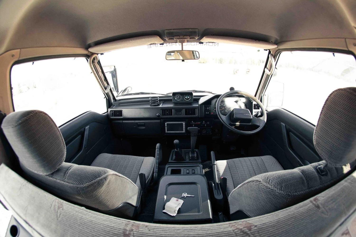 1993 Delica L300 Star Wagon Reimo