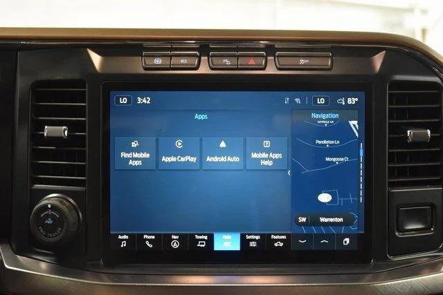 2023 Ford F-250 Super Duty King Ranch