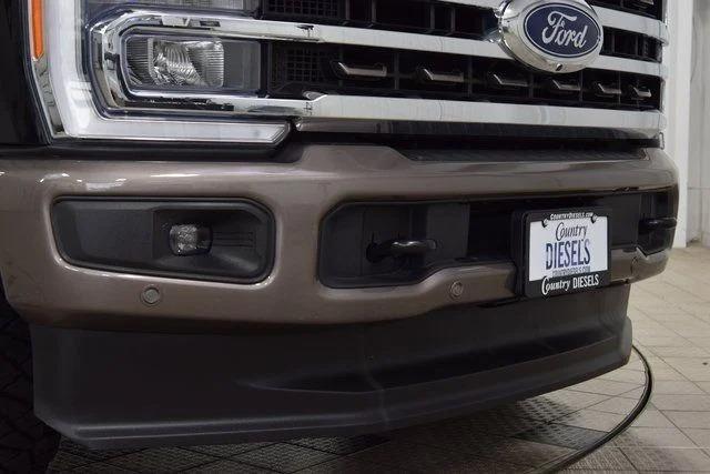 2023 Ford F-250 Super Duty King Ranch