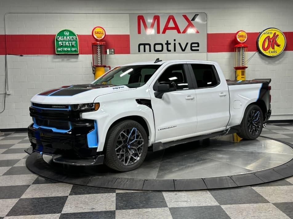  Chevrolet Silverado
