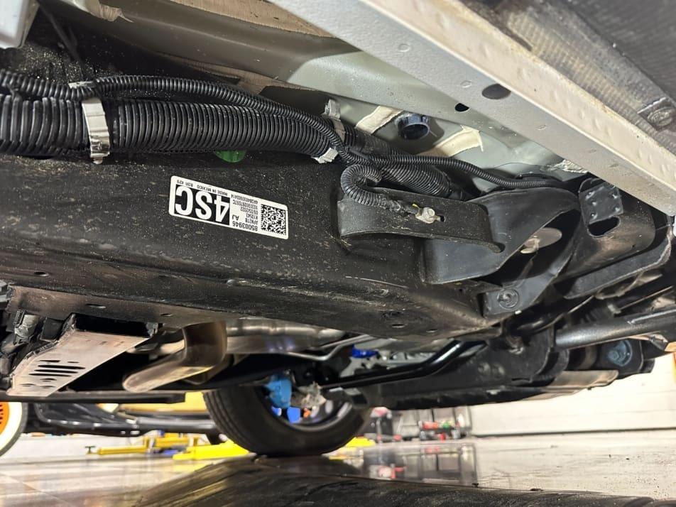 2023 Chevy Silverado 1500 RST Legendary #001