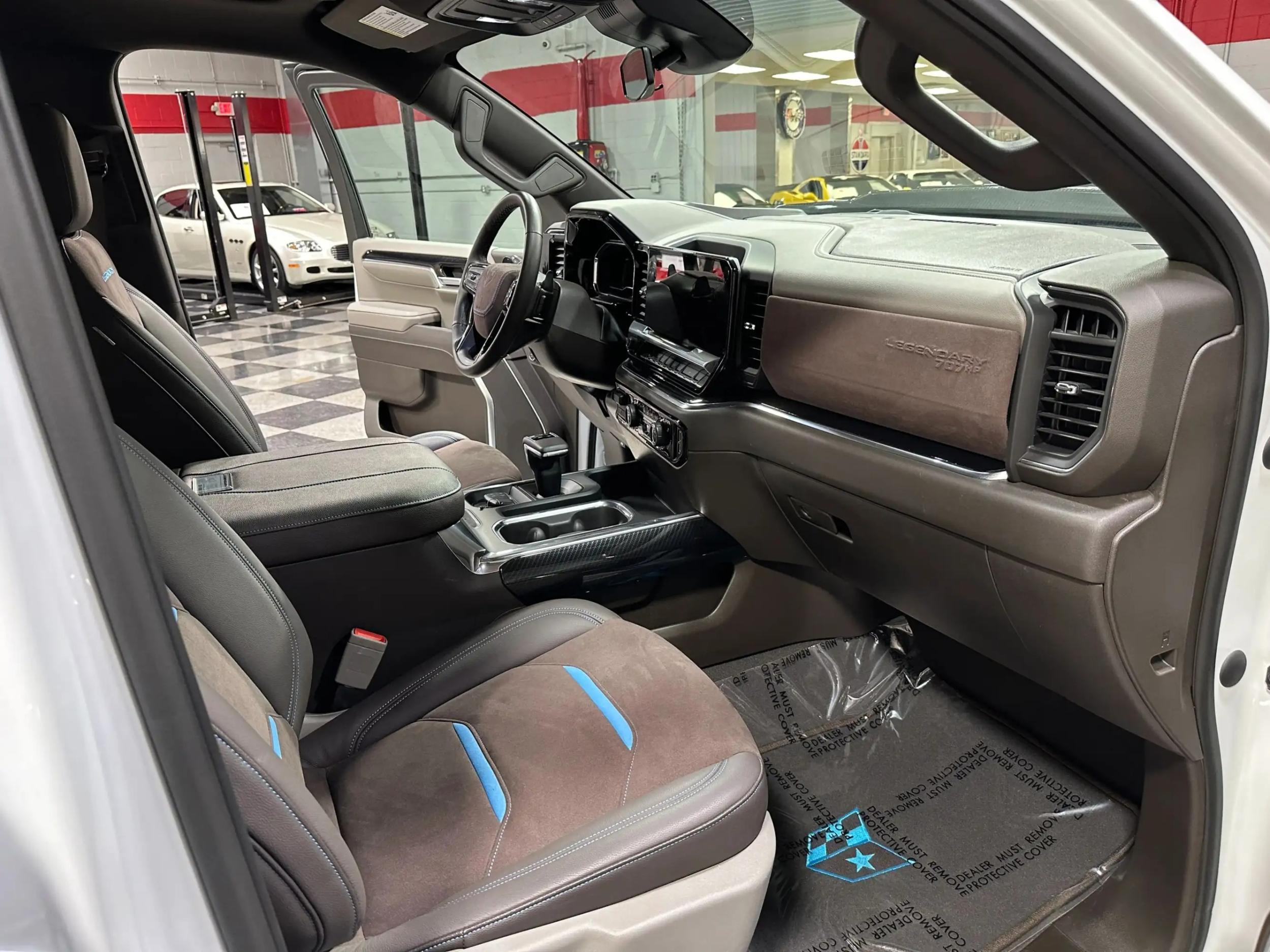 2023 Chevy Silverado 1500 RST Legendary #001