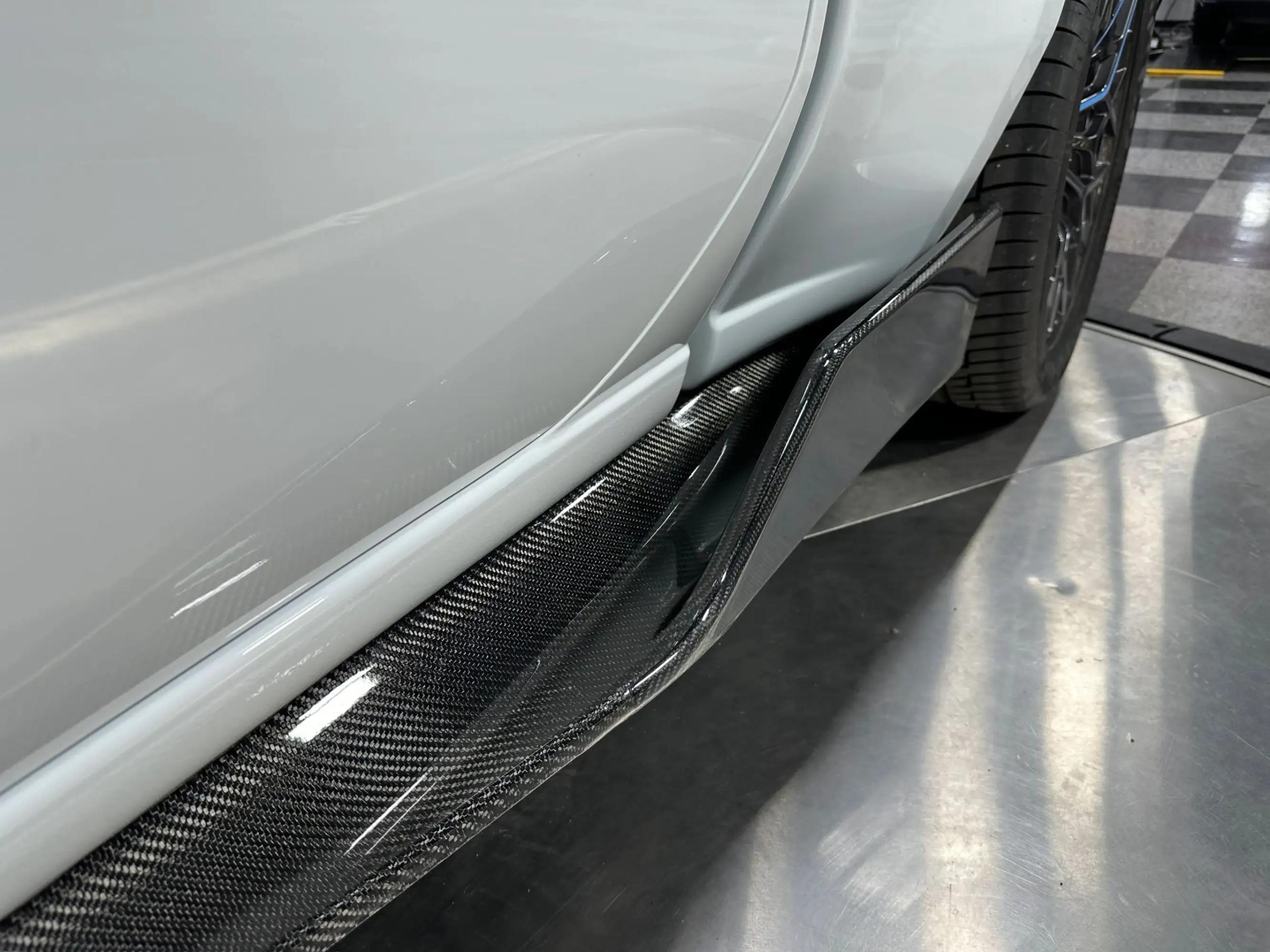 2023 Chevy Silverado 1500 RST Legendary #001