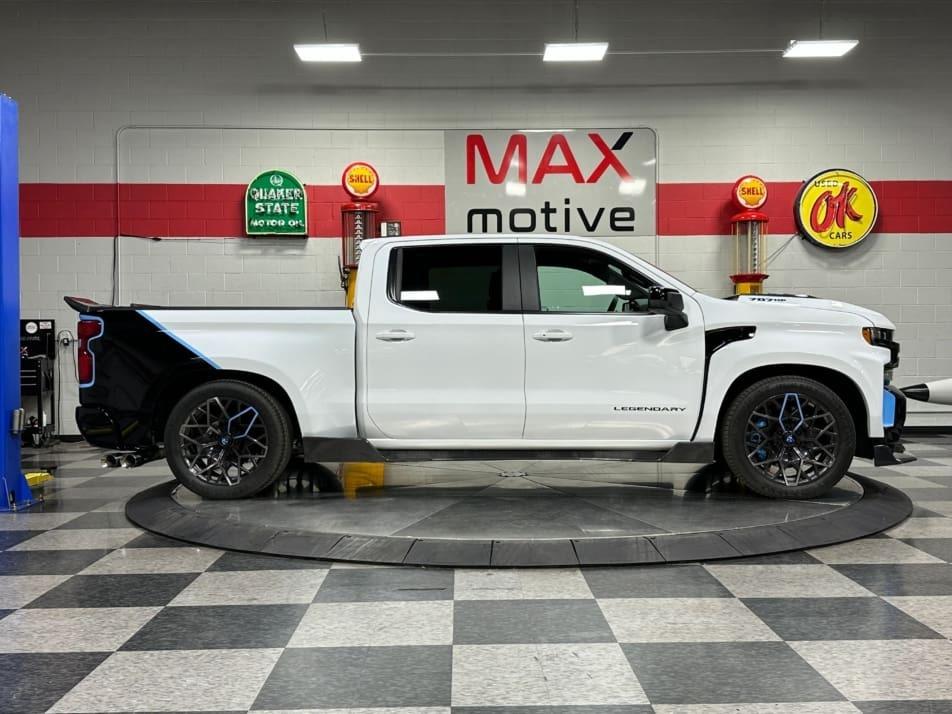 2023 Chevy Silverado 1500 RST Legendary #001 - 2