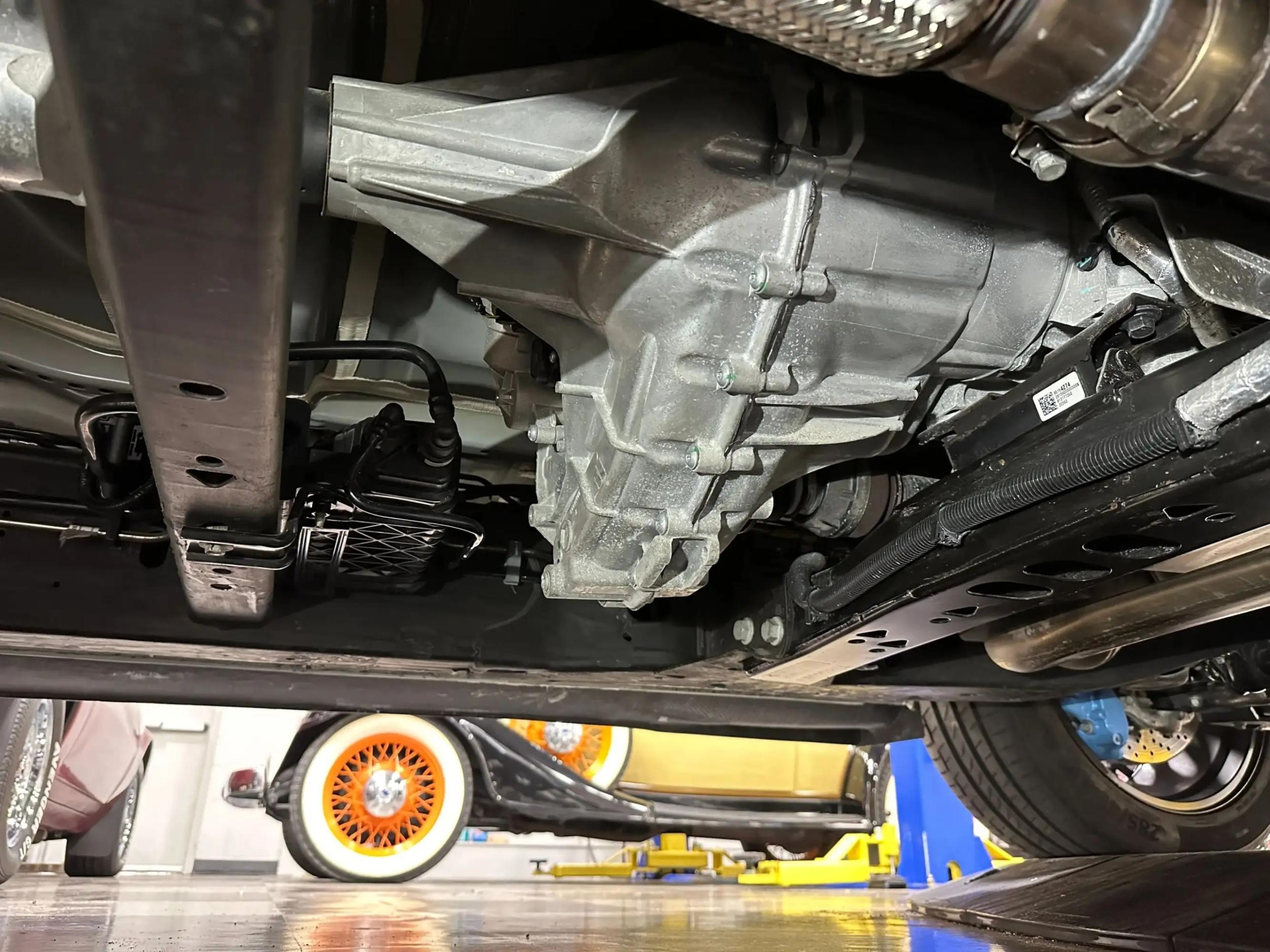 2023 Chevy Silverado 1500 RST Legendary #001