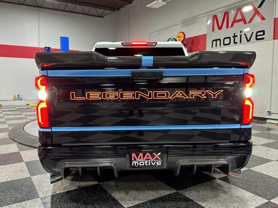 2023 Chevy Silverado 1500 RST Legendary #001