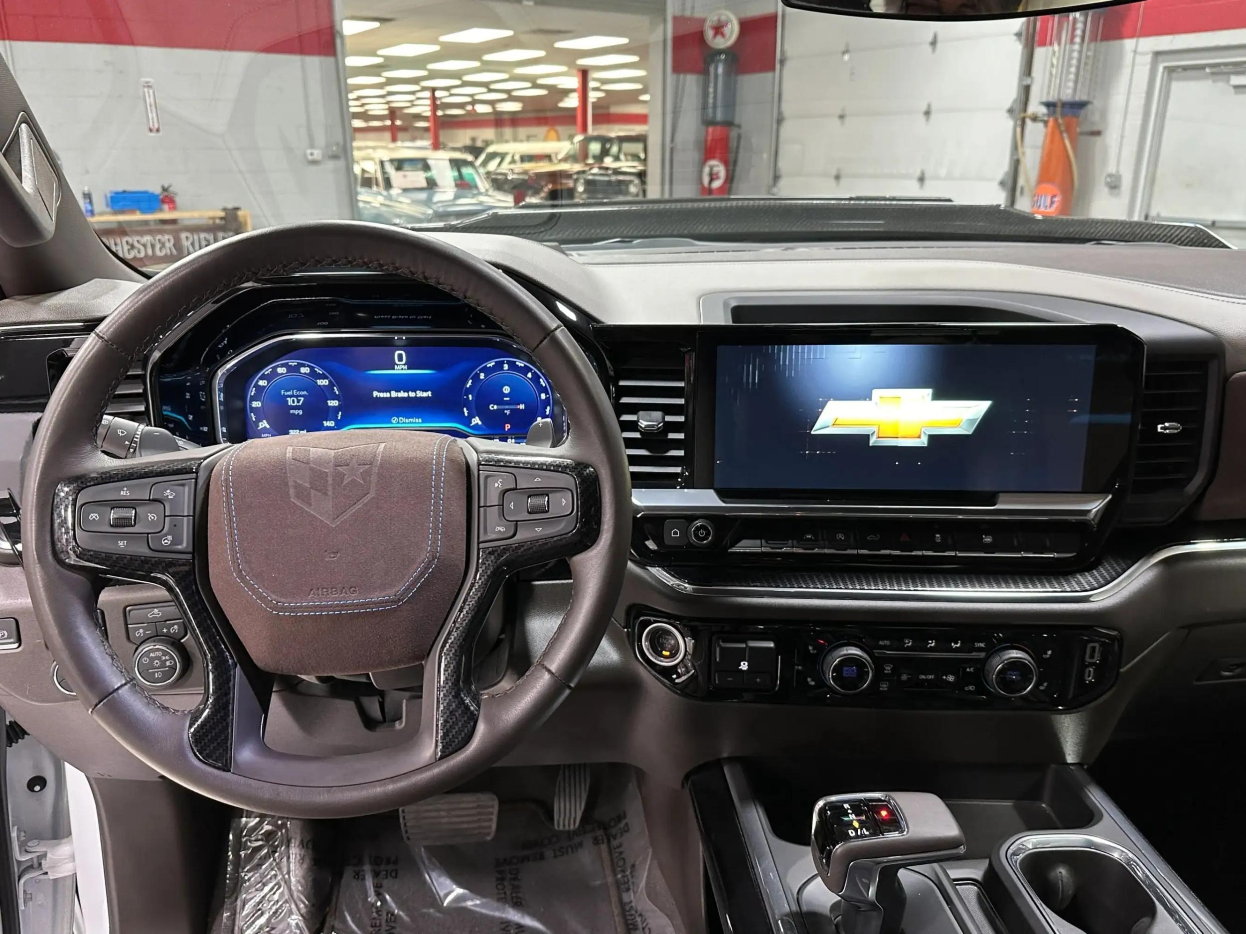 2023 Chevy Silverado 1500 RST Legendary #001