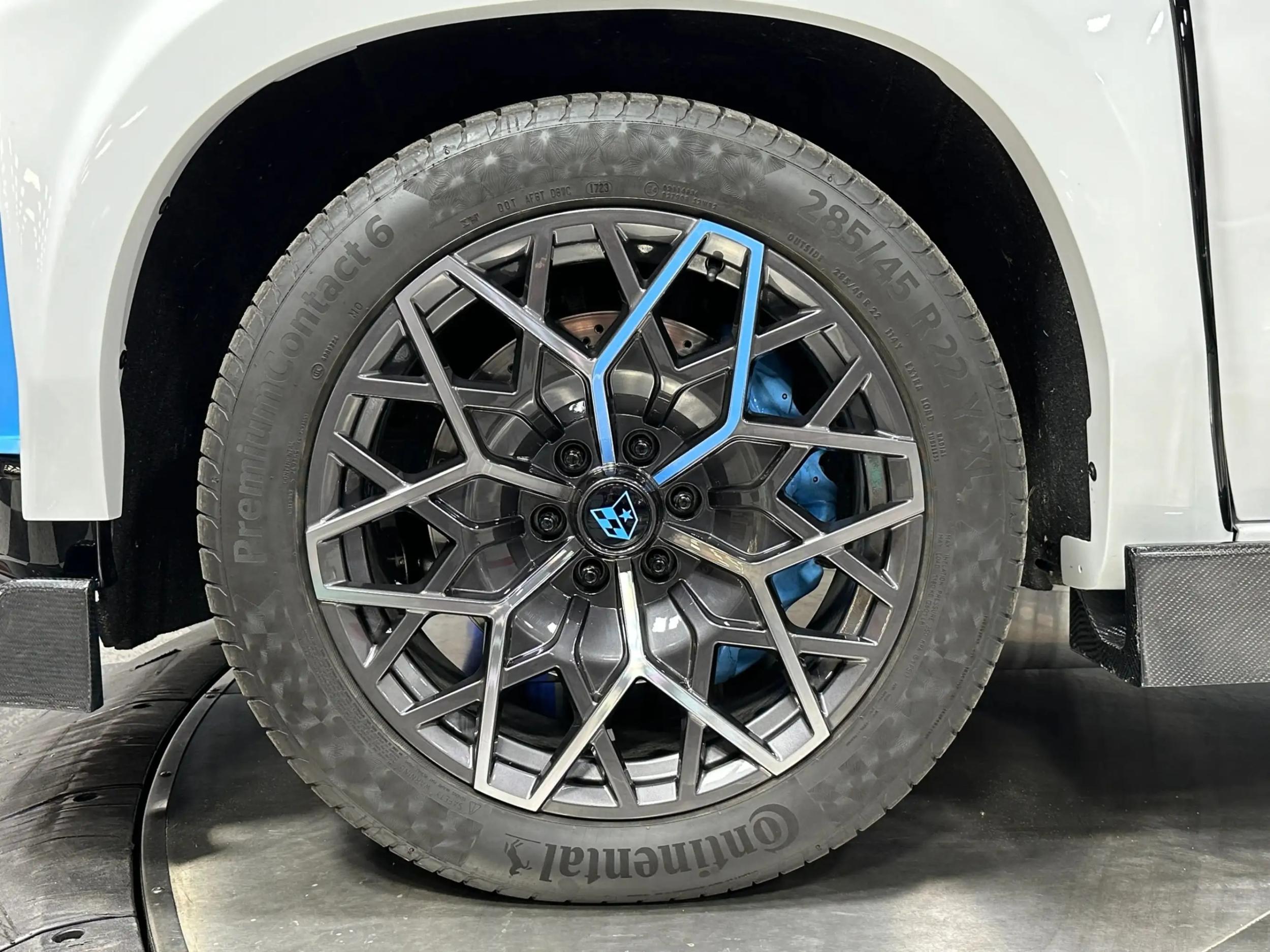 2023 Chevy Silverado 1500 RST Legendary #001